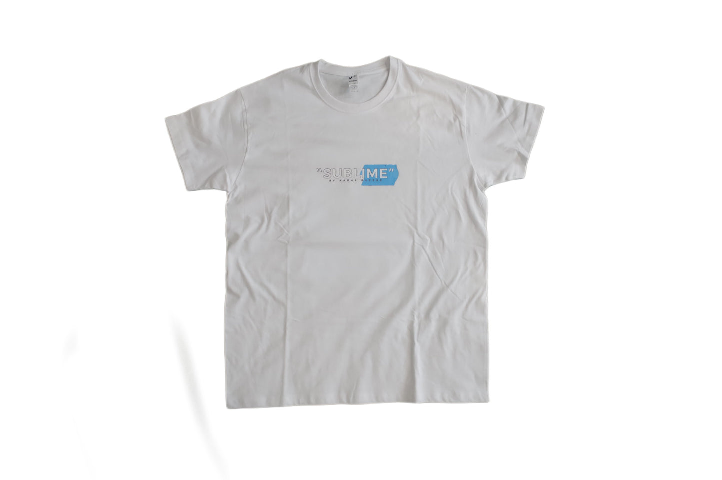 Samarreta "SUBLIME" Verd