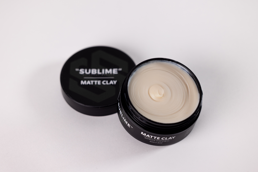 Matte Clay