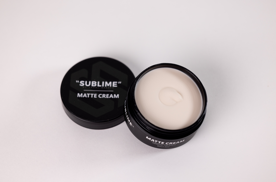 matte cream