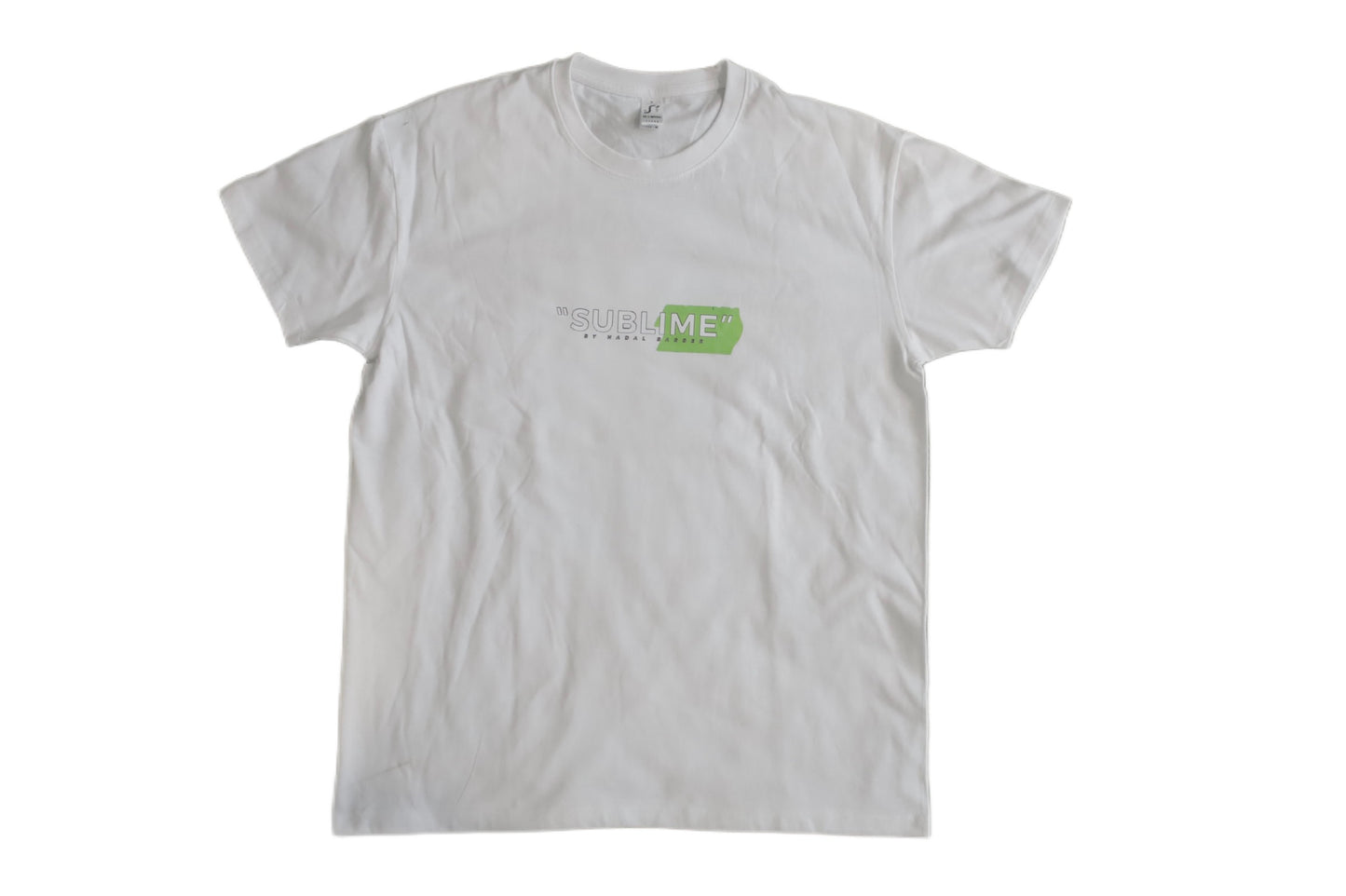 Samarreta "SUBLIME" Verd