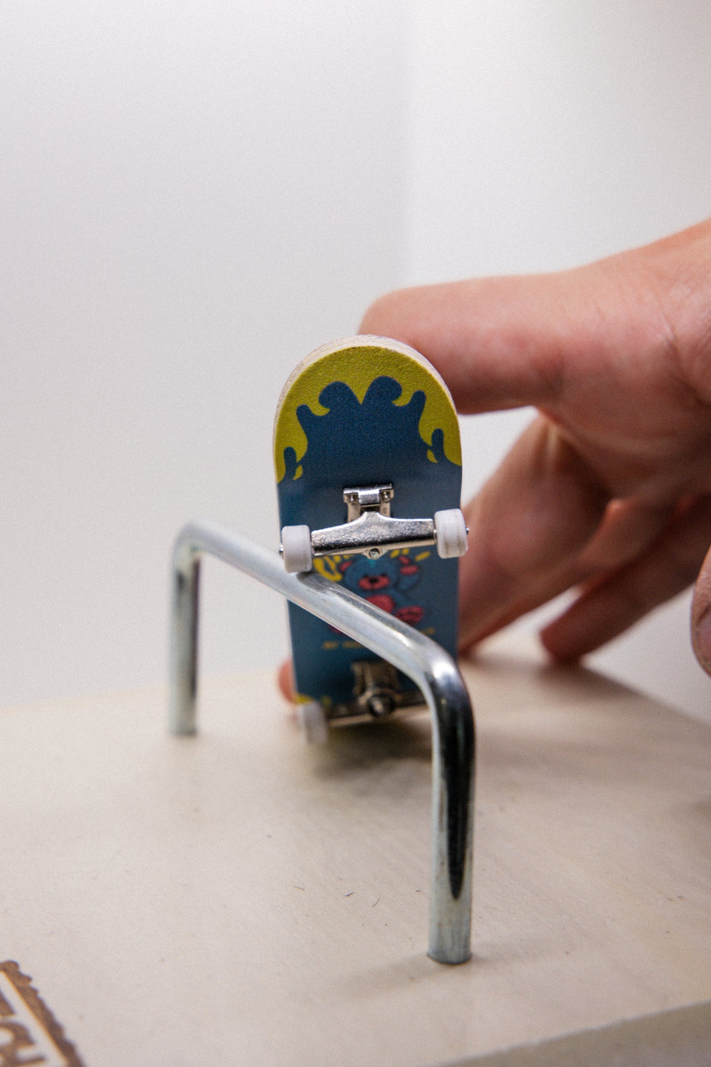 Finger skate "SUBLIME"