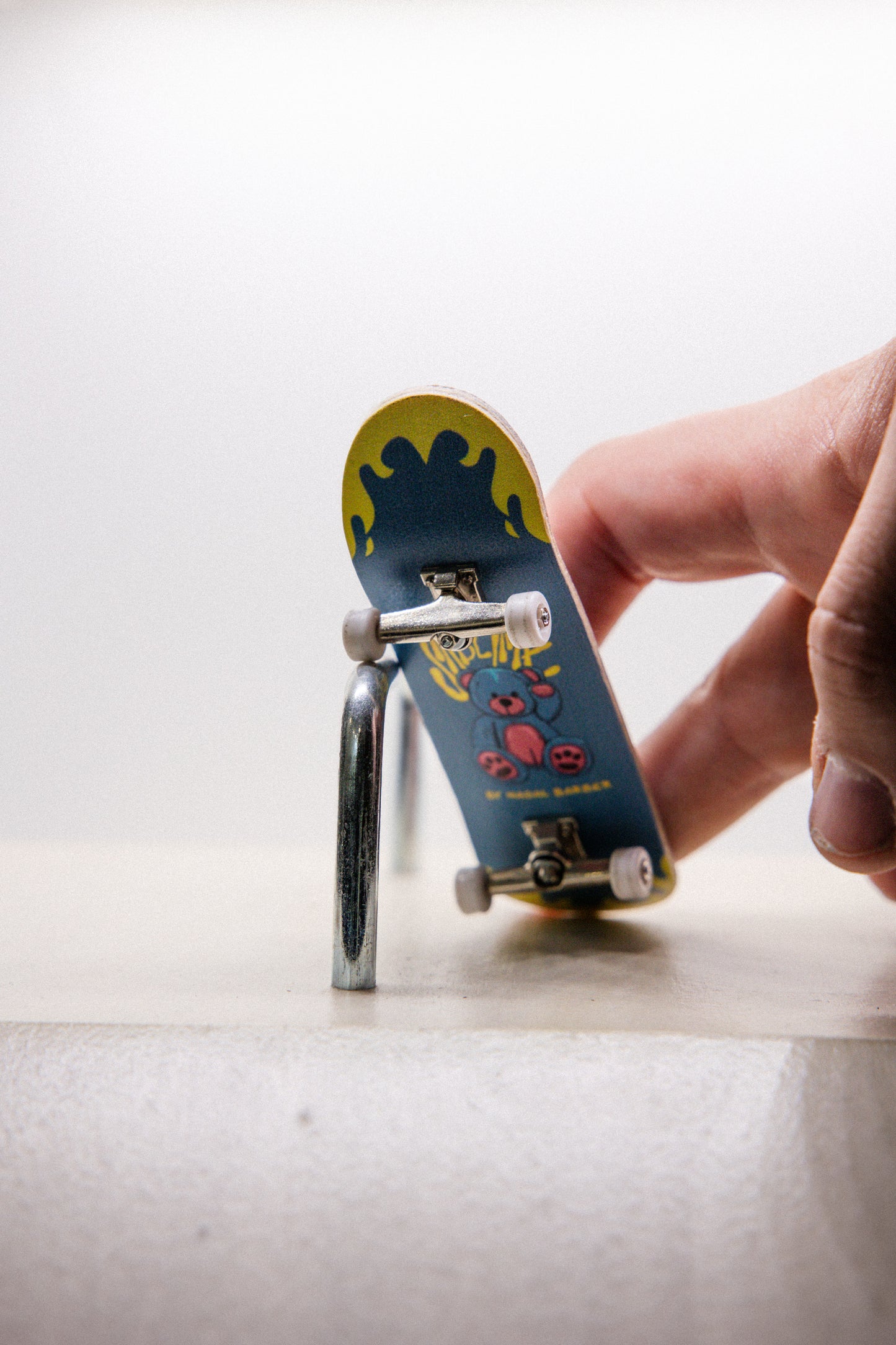 Finger skate "SUBLIME"