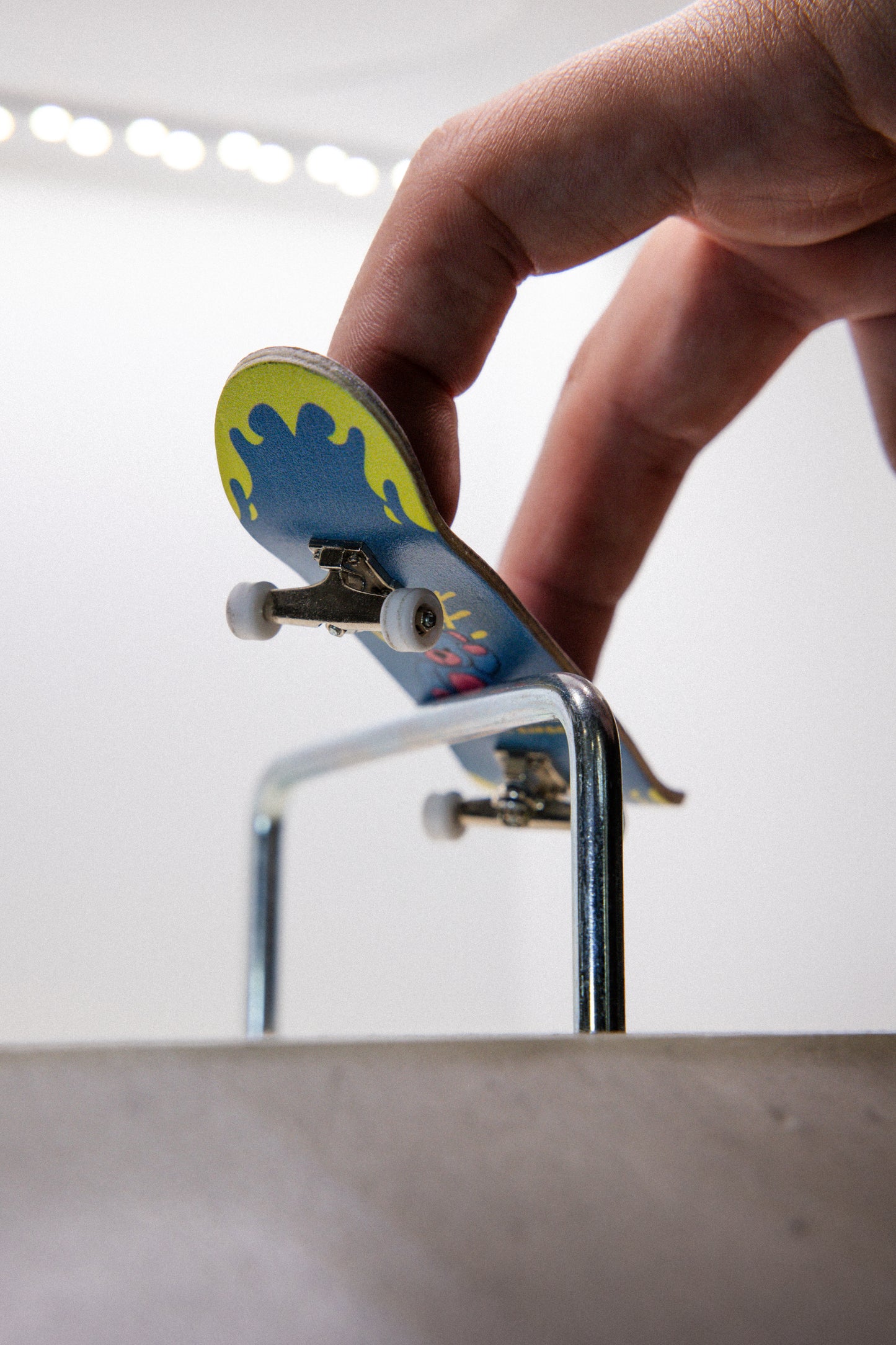 Finger skate "SUBLIME"