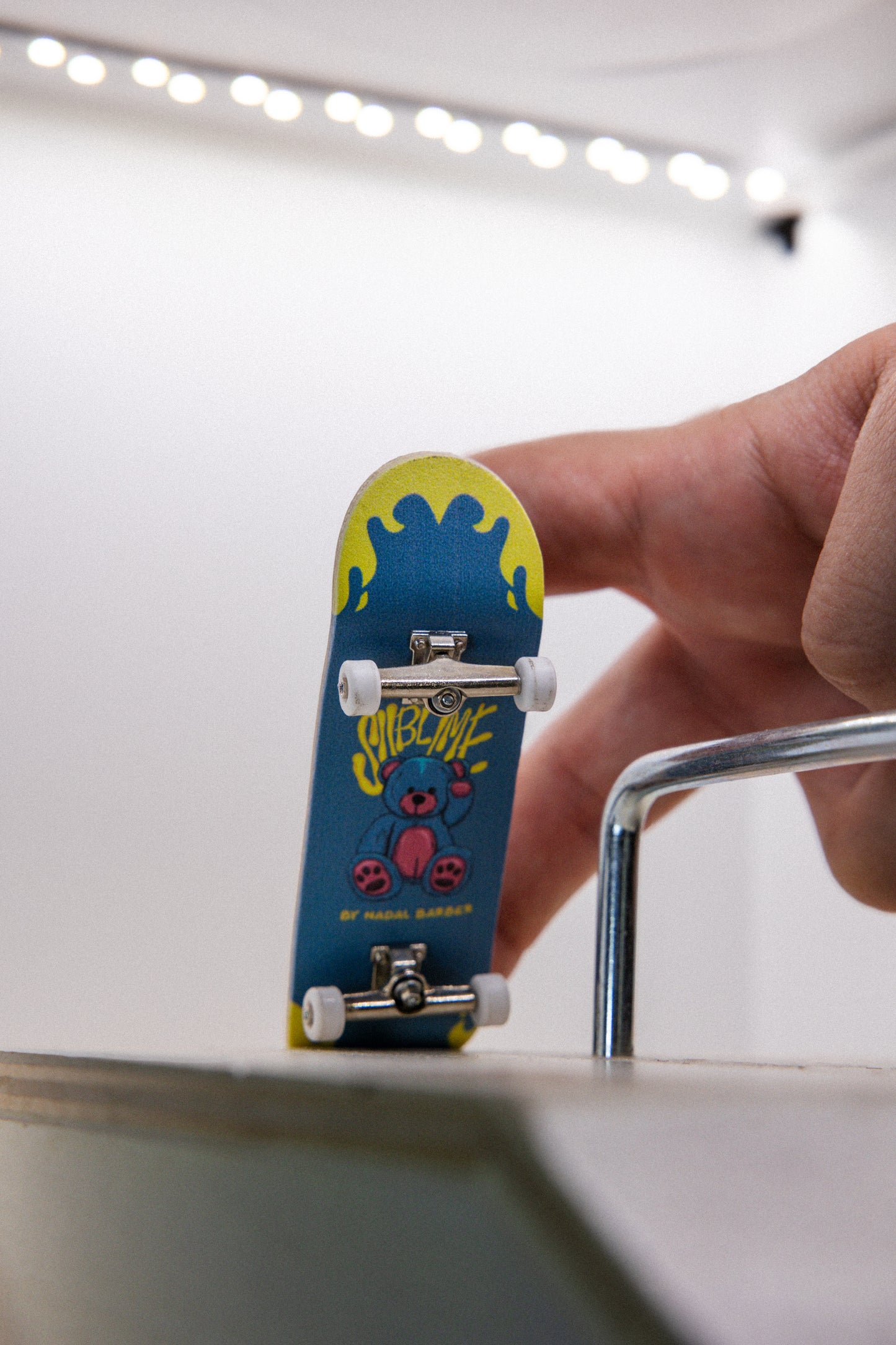 Finger skate "SUBLIME"