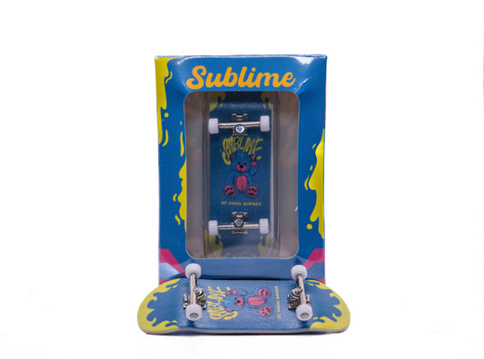 Finger skate "SUBLIME"