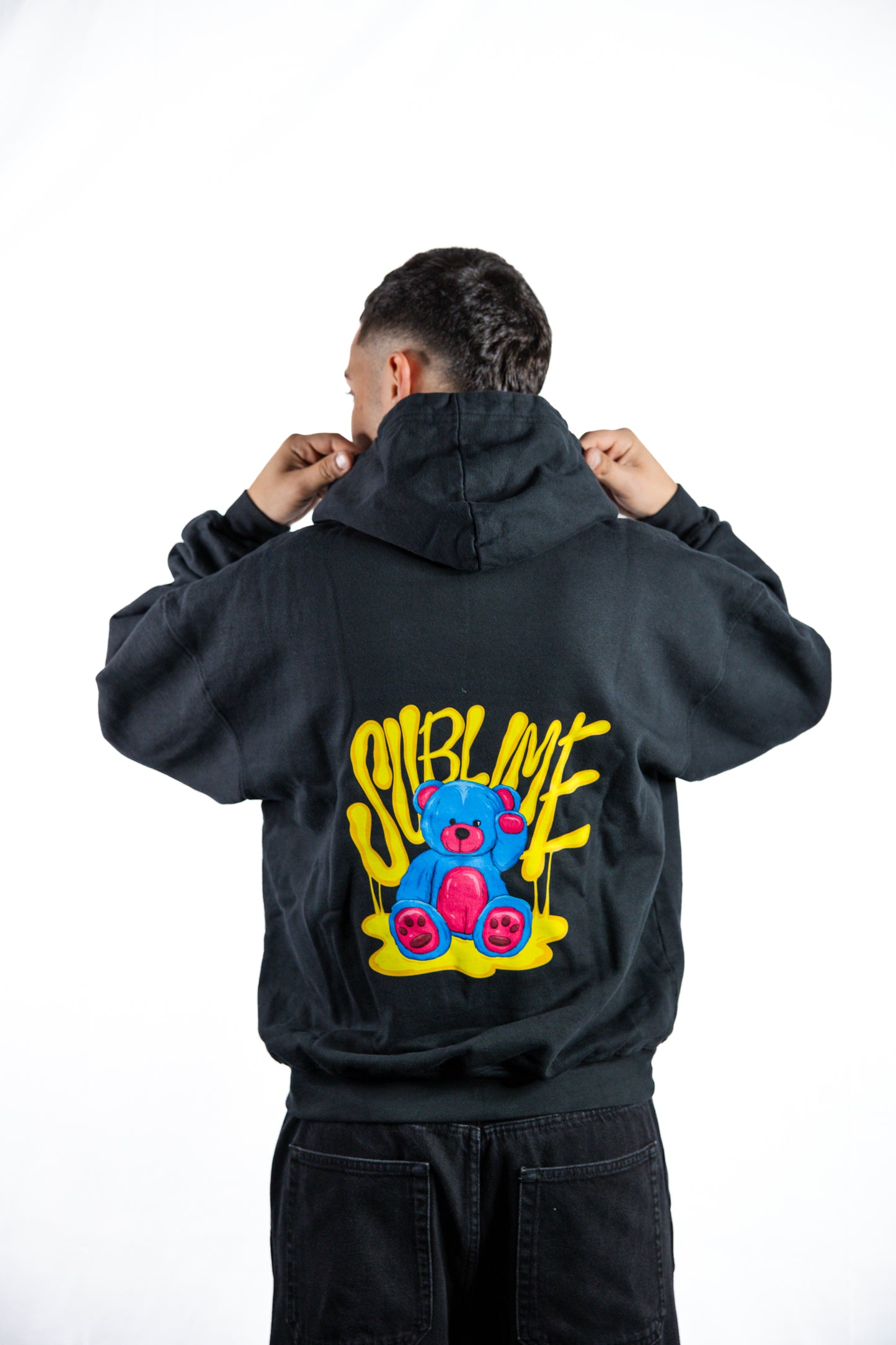 Dessuadora "SUBLIME" Gris