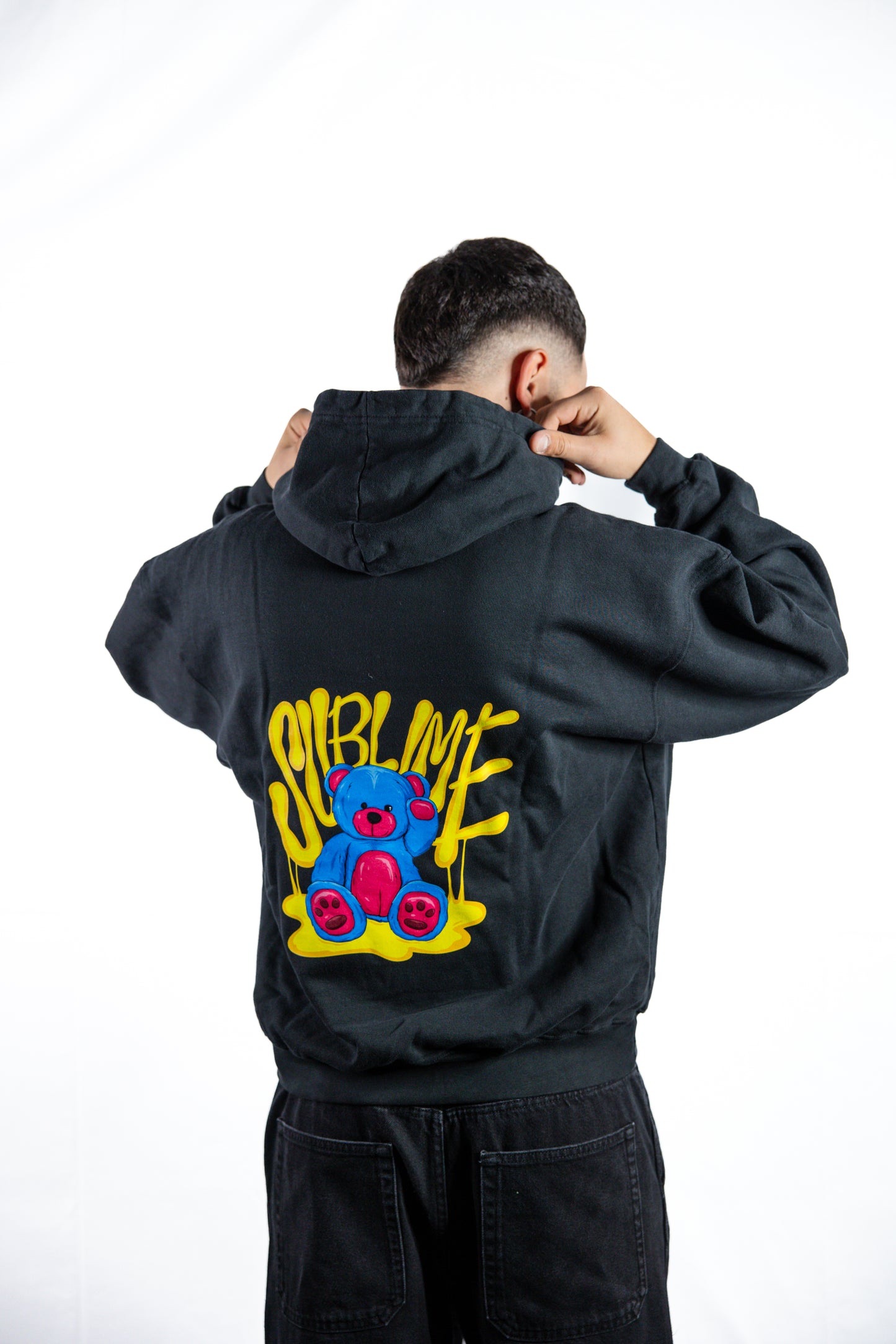 Dessuadora "SUBLIME" Gris