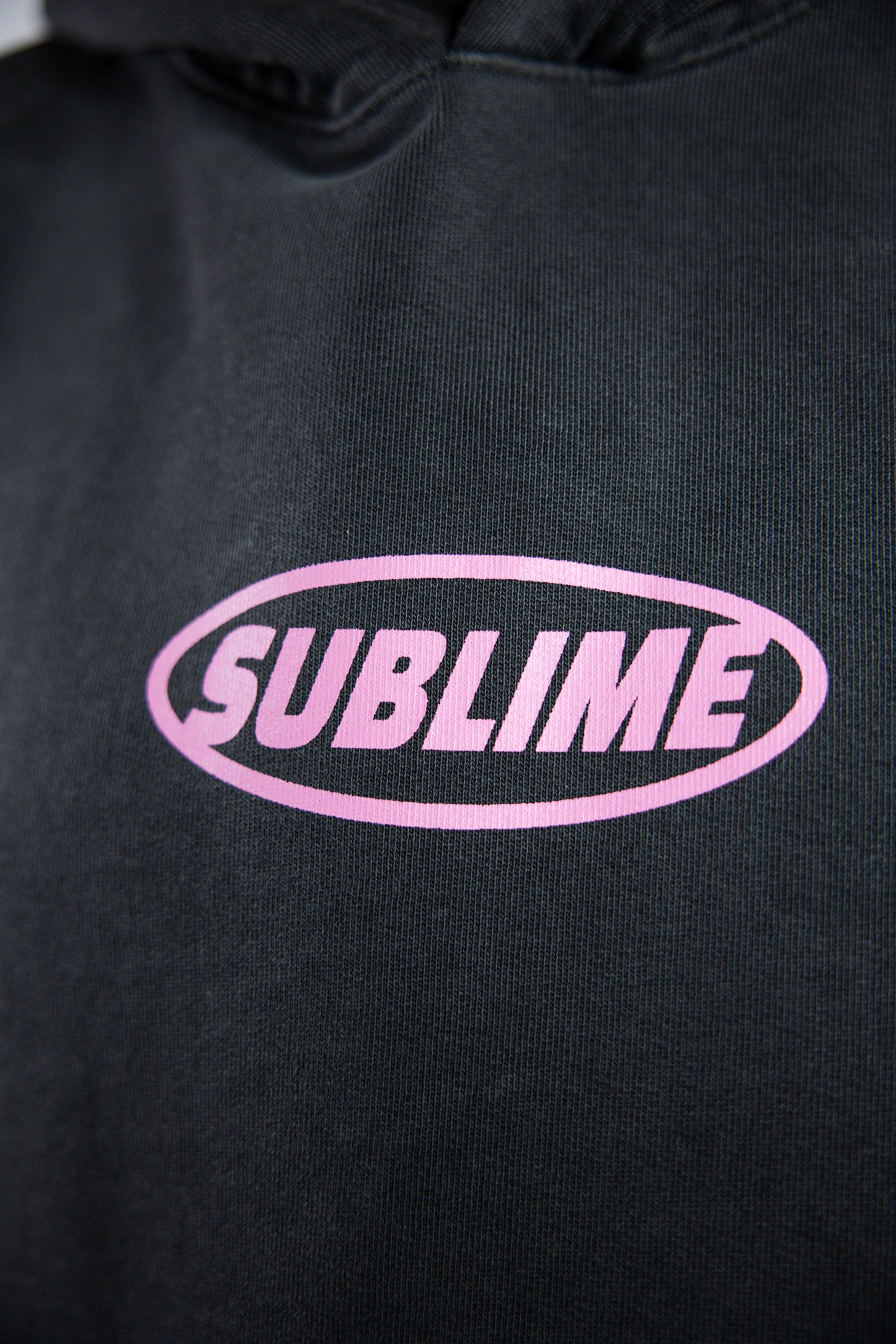 Sweatshirt "SUBLIME" Gray Scrap World