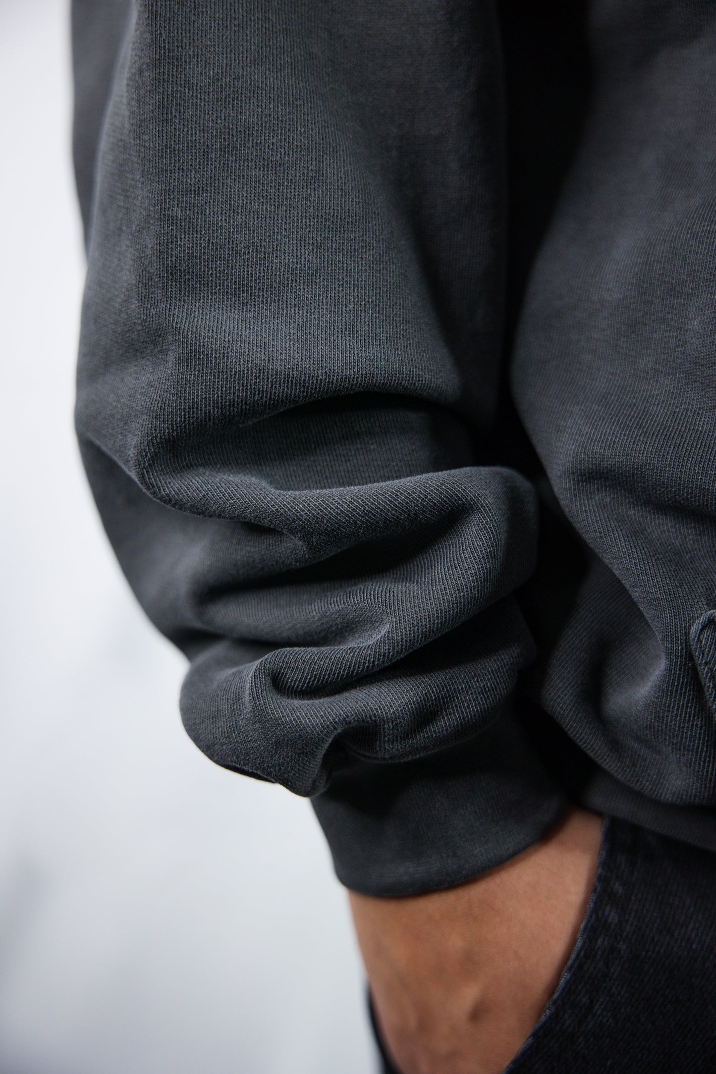 Sweatshirt "SUBLIME" Gray Scrap World