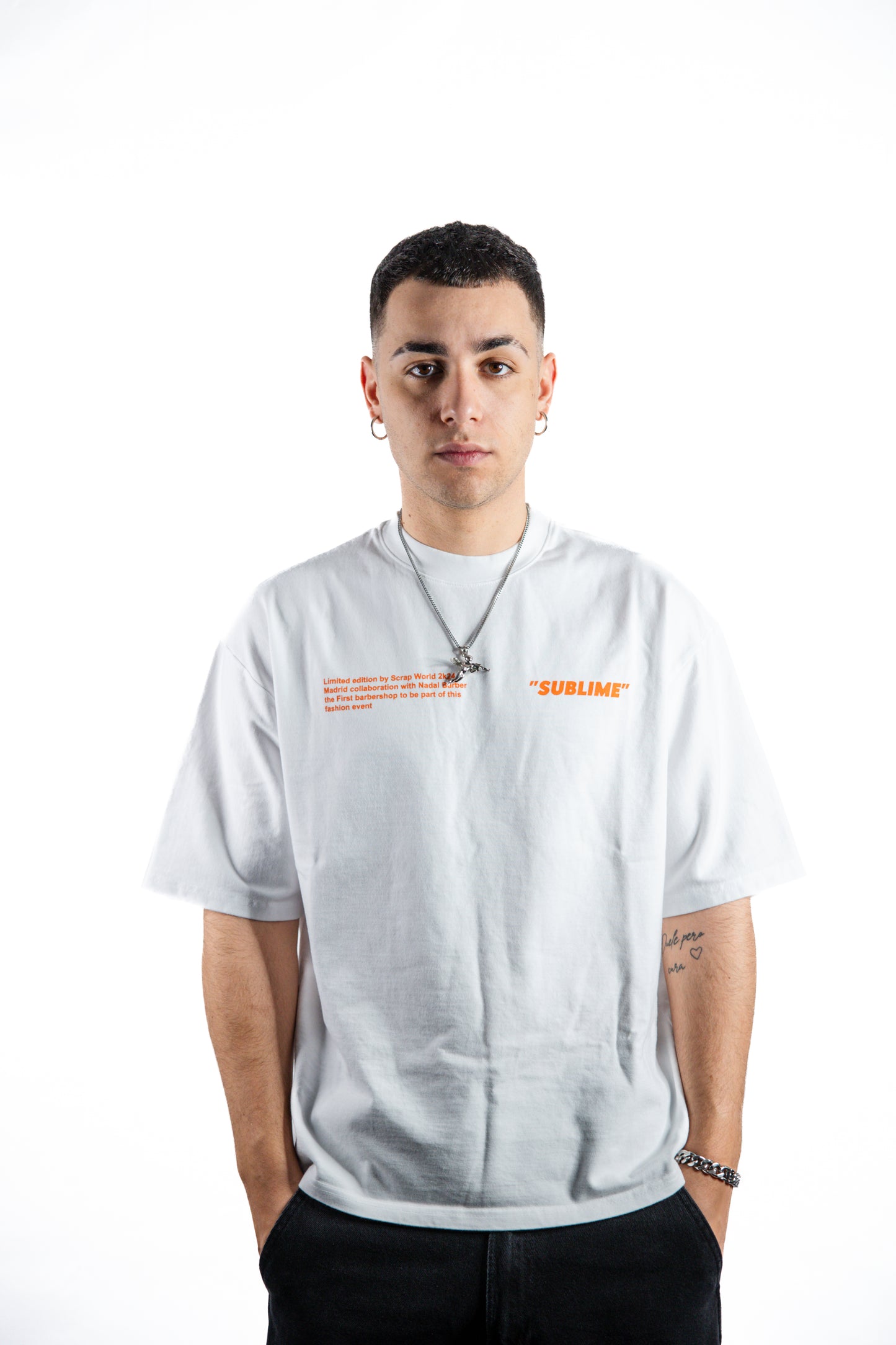 Samarreta "SUBLIME" Verd