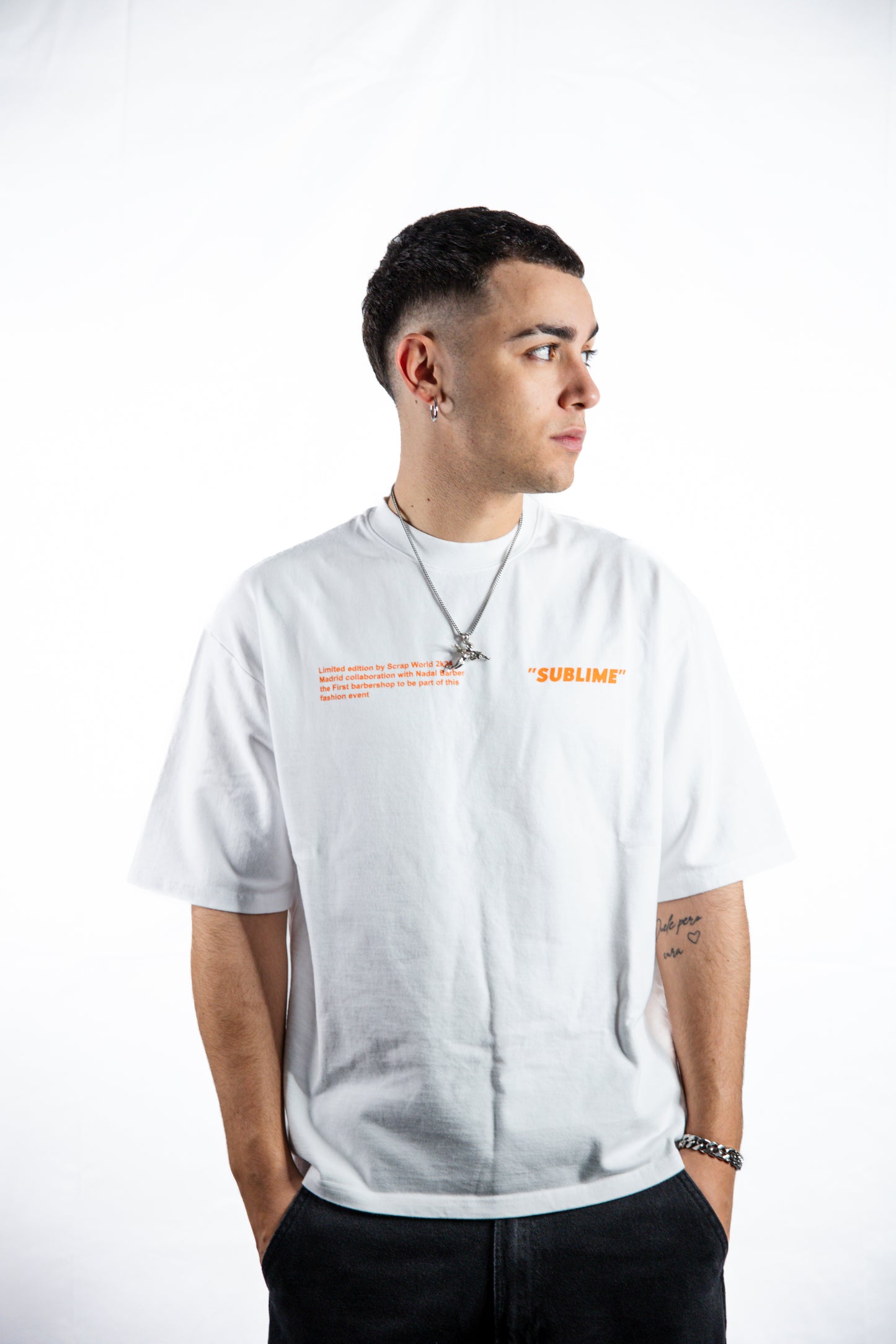 Samarreta "SUBLIME" Verd