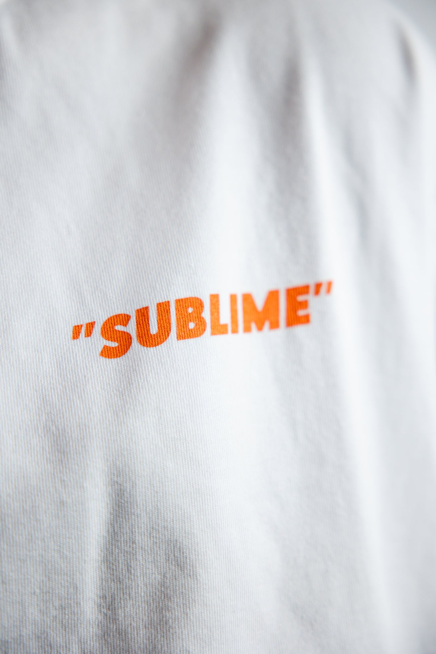 Samarreta "SUBLIME" Verd