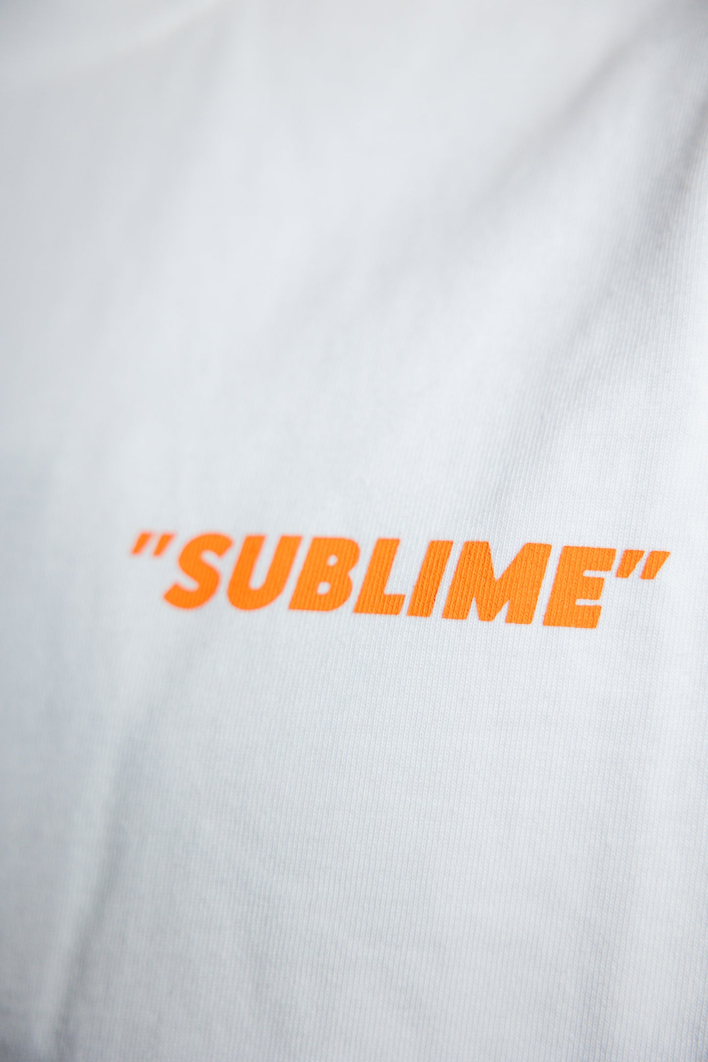 Samarreta "SUBLIME" Verd