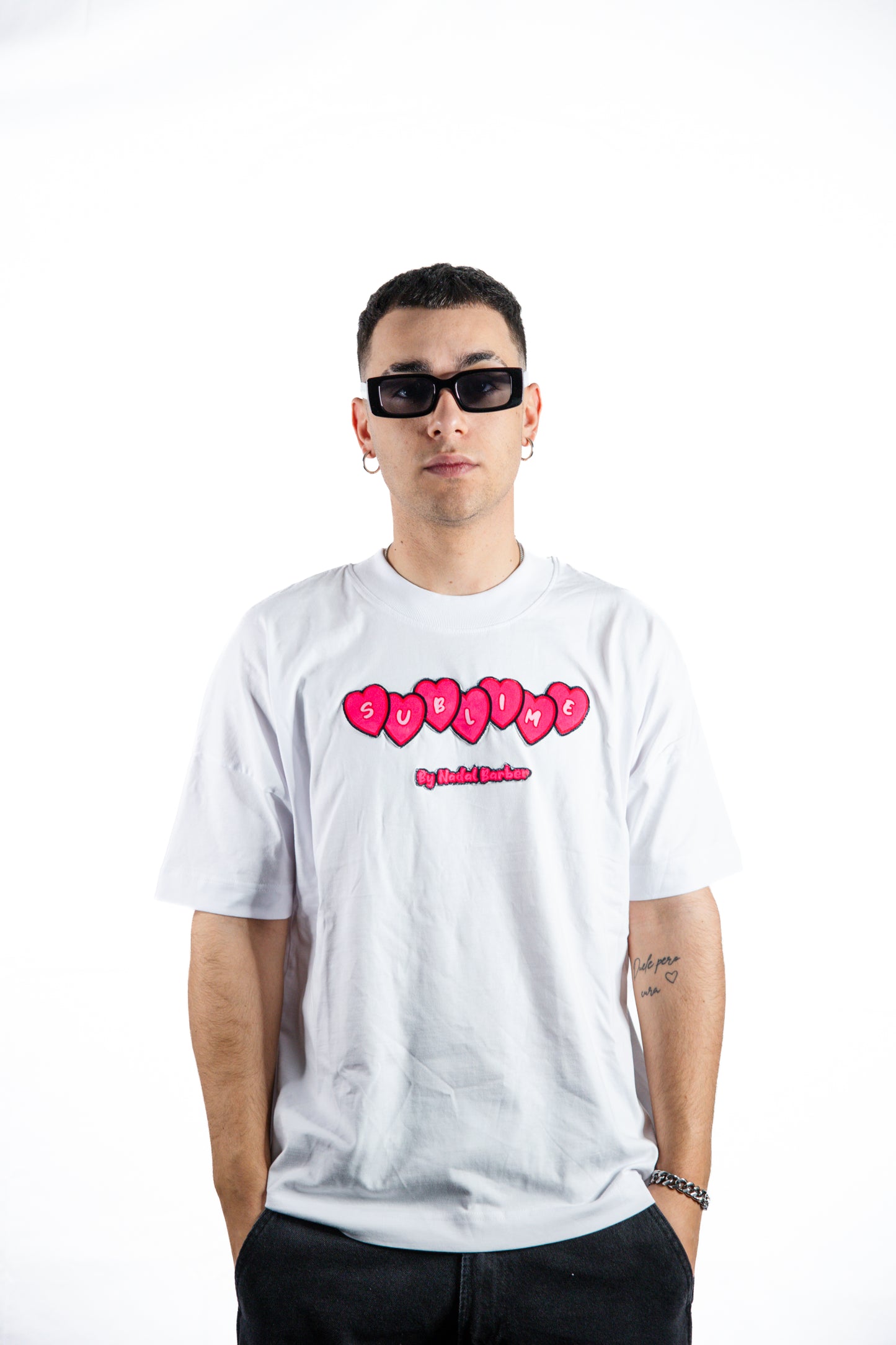 Samarreta "SUBLIME" Edició Sant Valentí