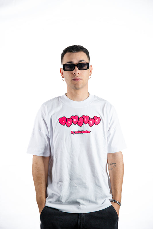 Samarreta "SUBLIME" Edició Sant Valentí