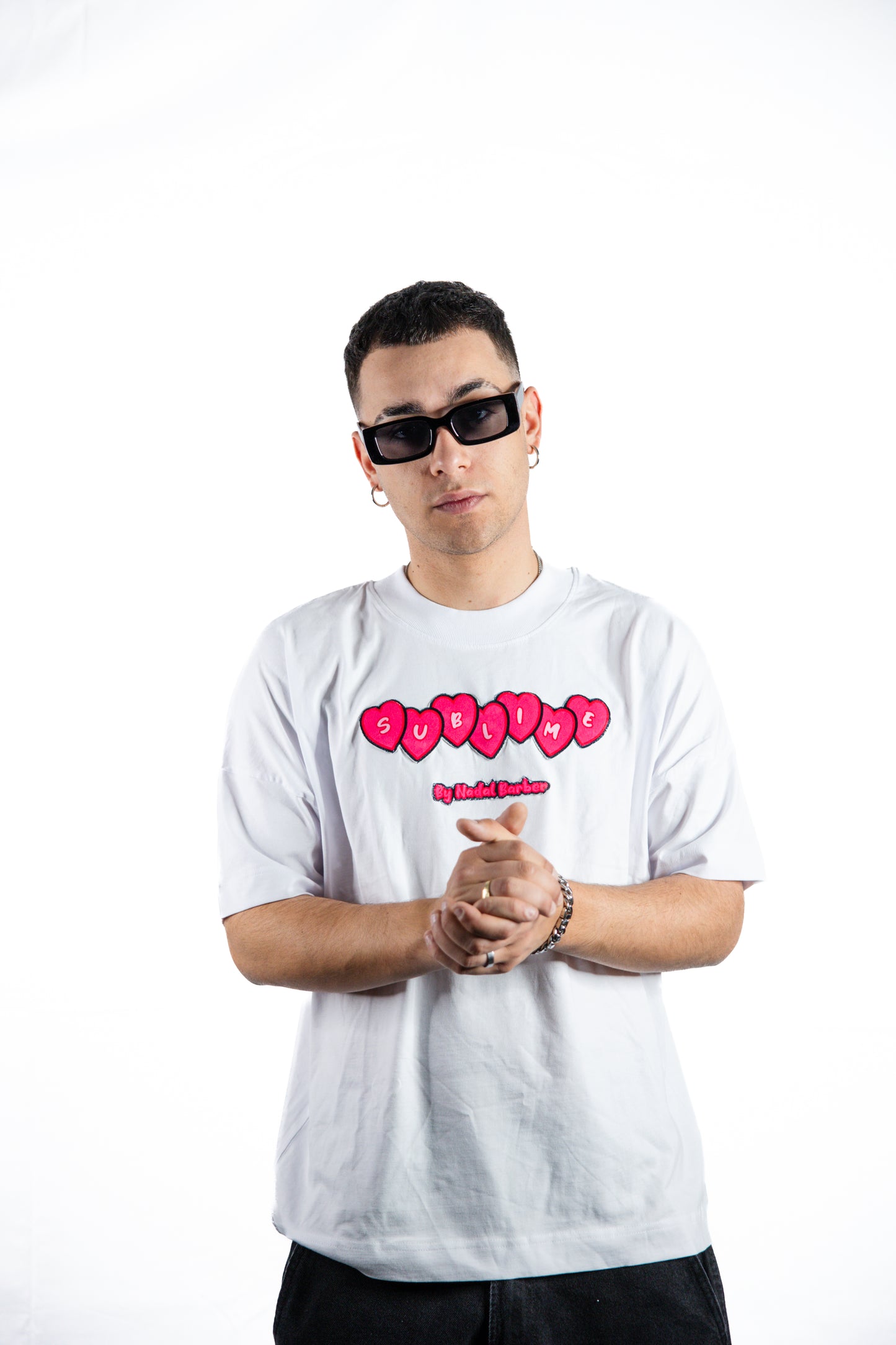 Samarreta "SUBLIME" Edició Sant Valentí