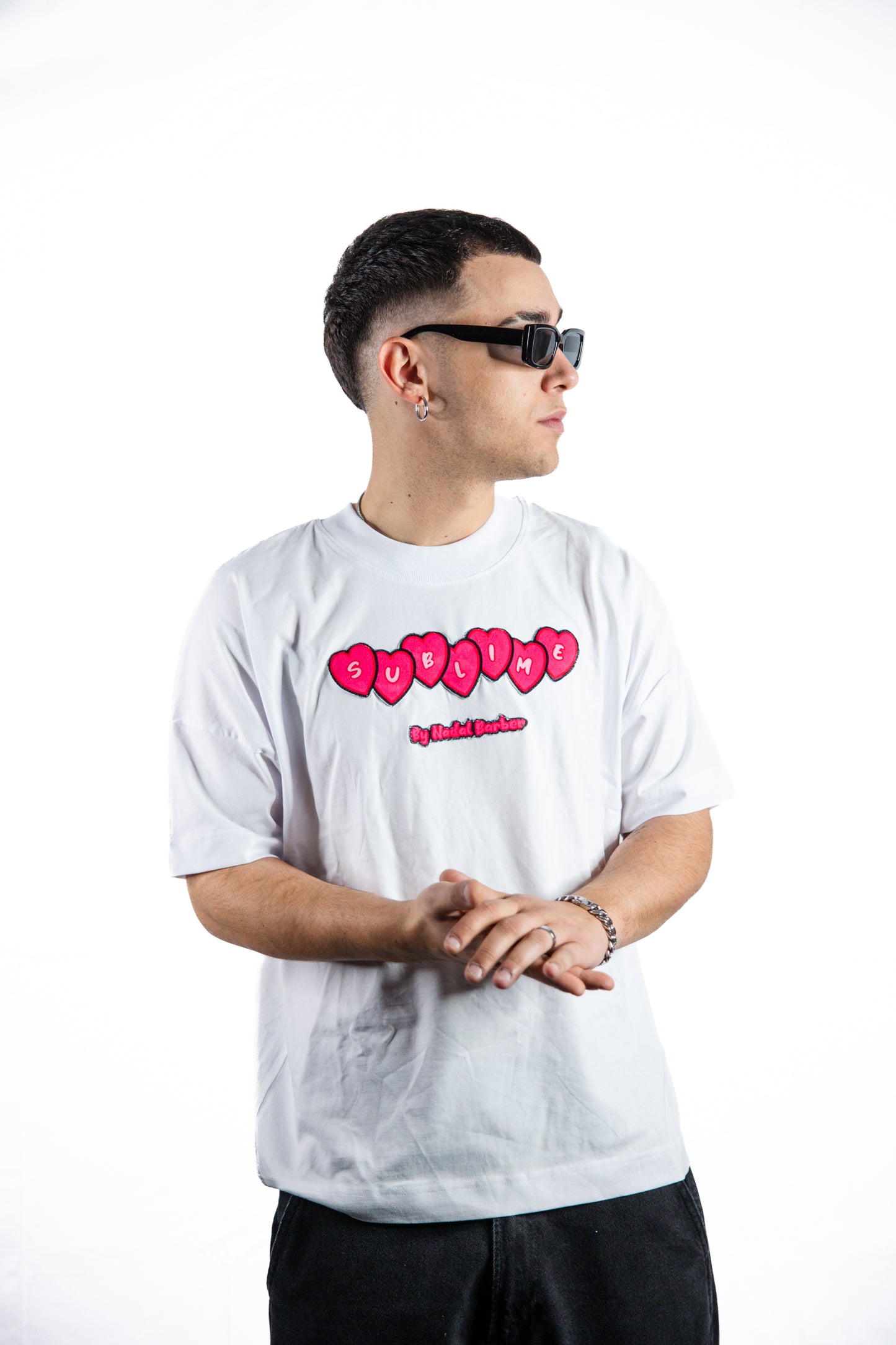 Samarreta "SUBLIME" Edició Sant Valentí