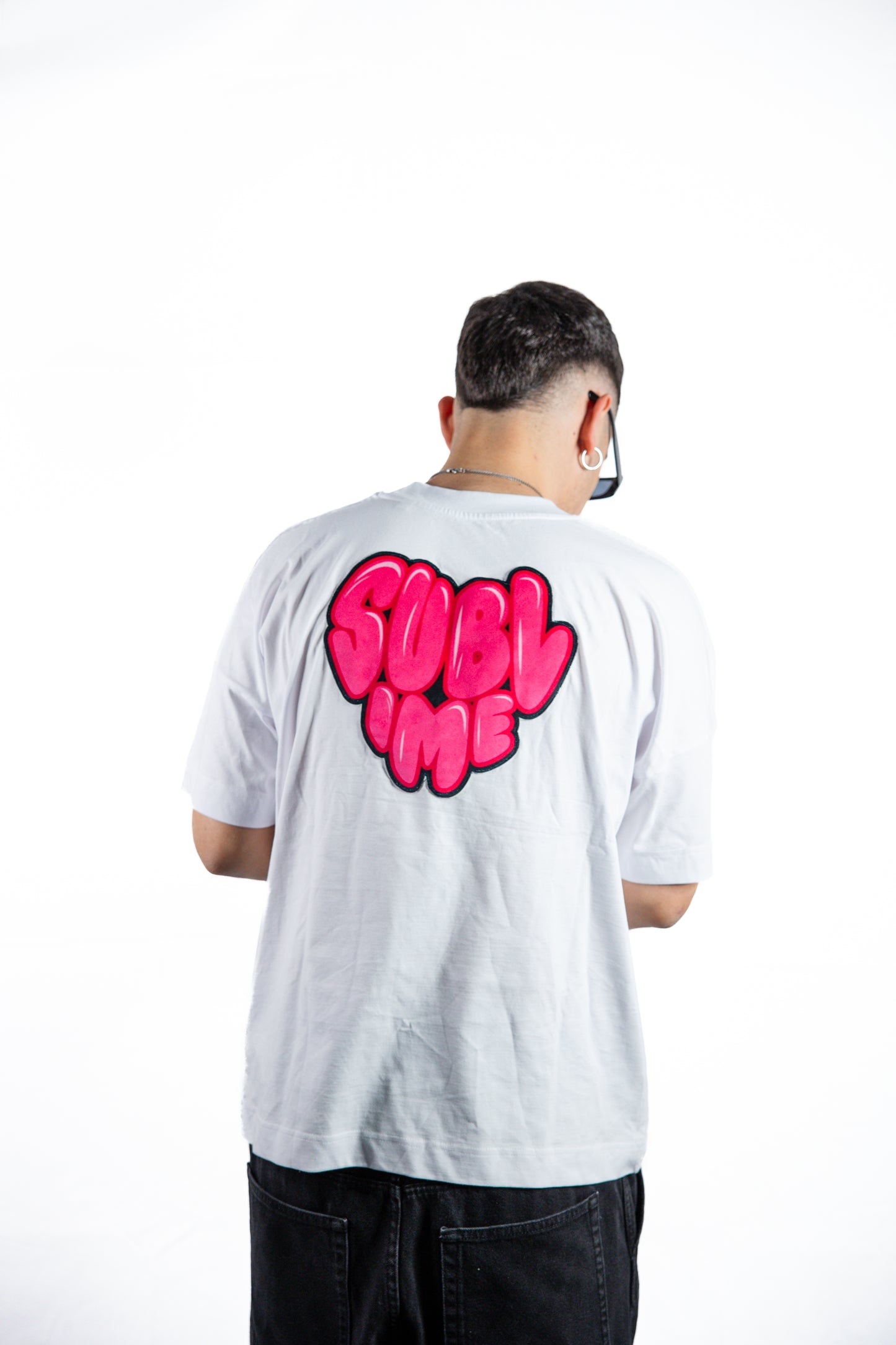 Samarreta "SUBLIME" Edició Sant Valentí