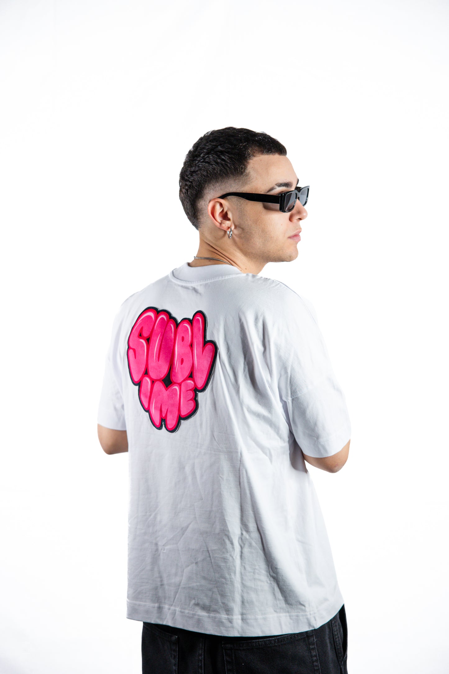 Samarreta "SUBLIME" Edició Sant Valentí