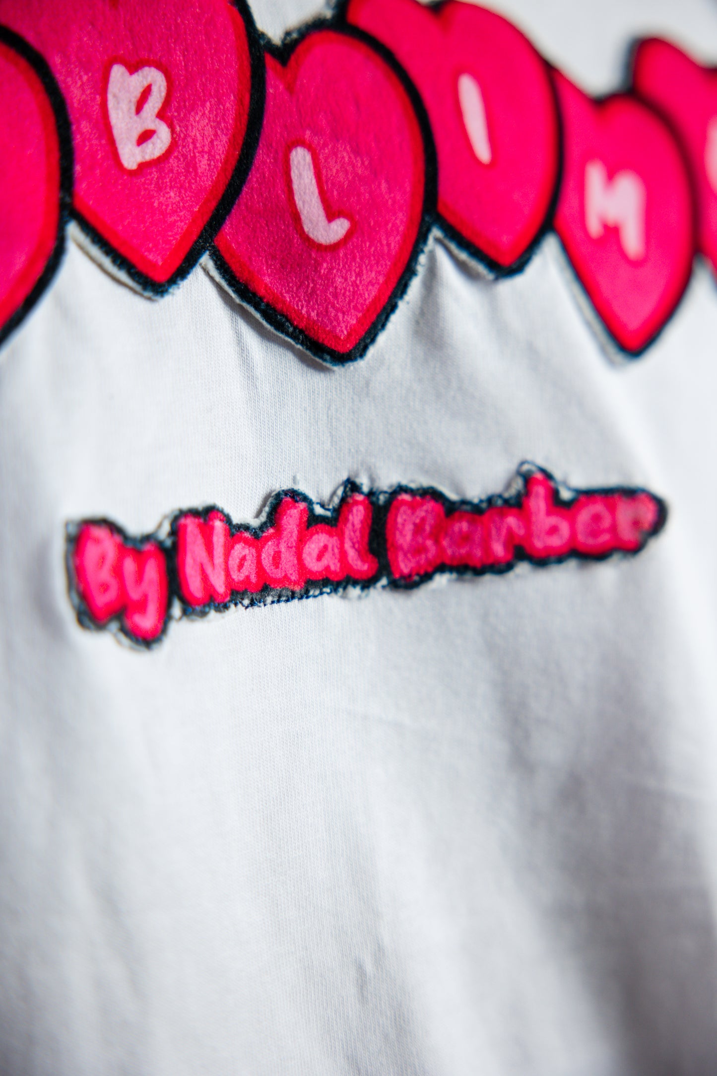 Samarreta "SUBLIME" Edició Sant Valentí