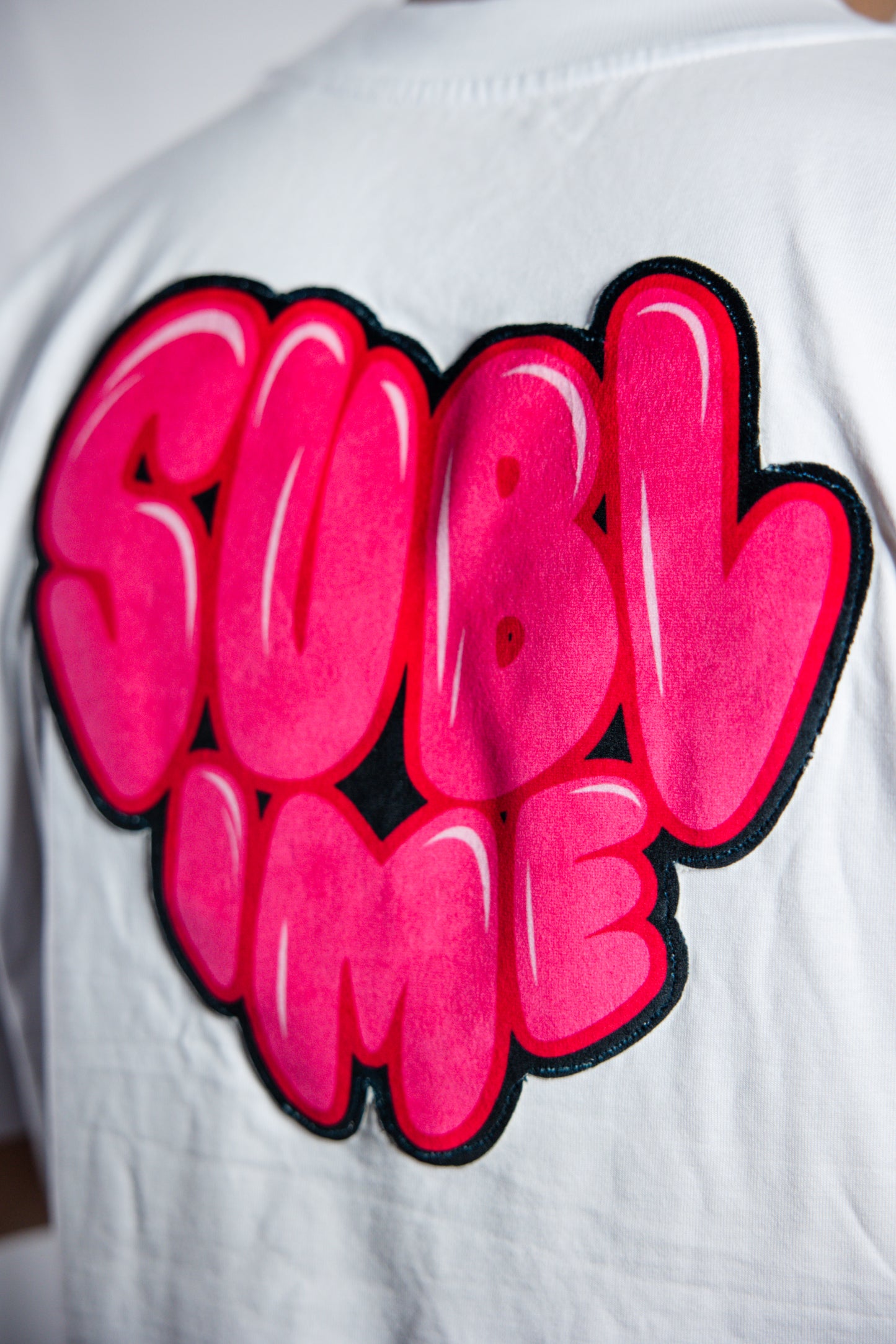 Samarreta "SUBLIME" Edició Sant Valentí