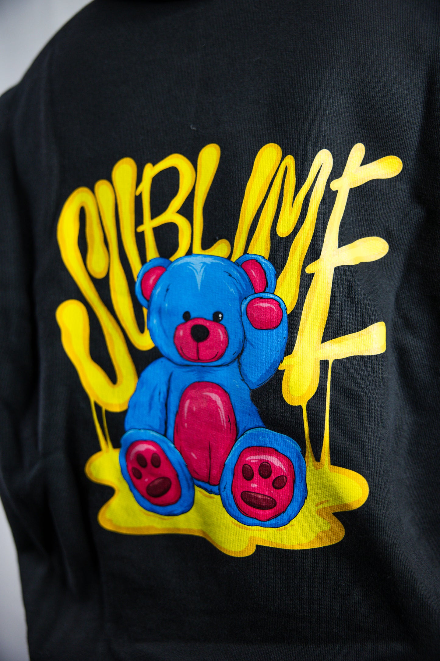 Dessuadora "SUBLIME" Gris