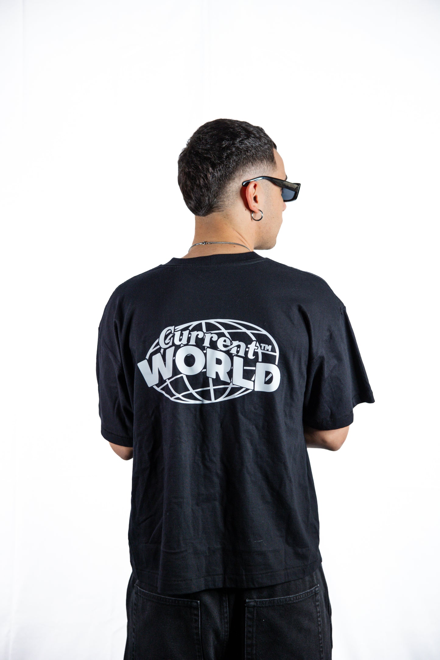 Samarreta "SUBLIME" Current World Negra