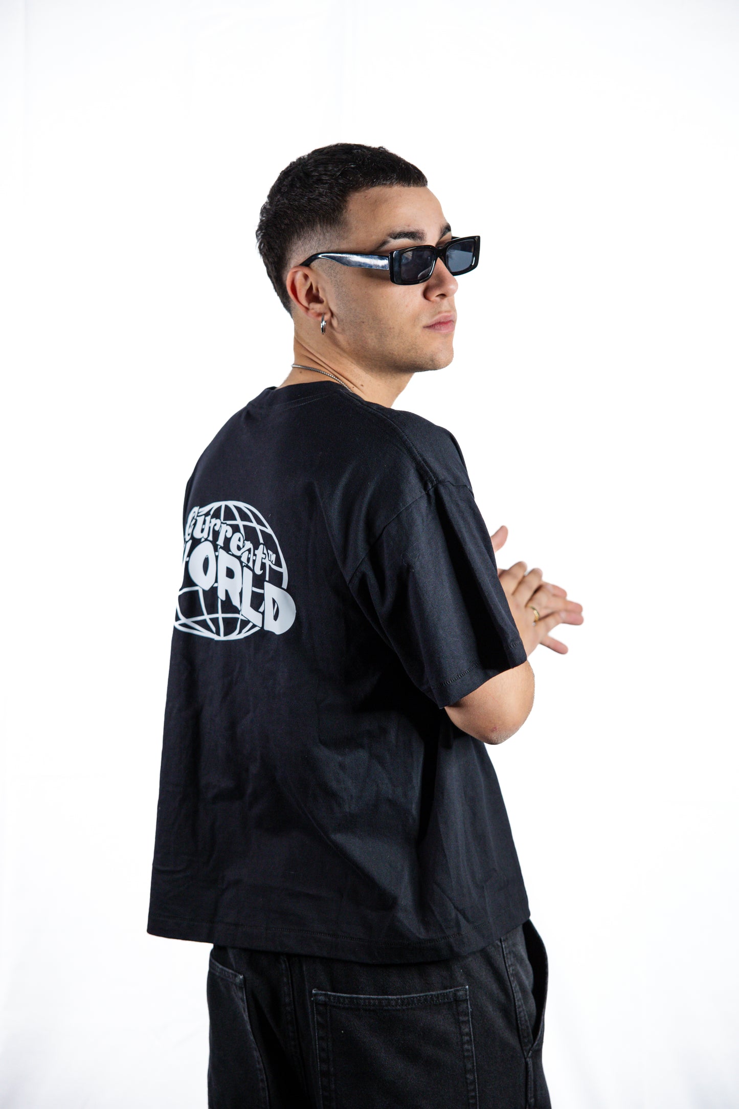 Samarreta "SUBLIME" Current World Negra