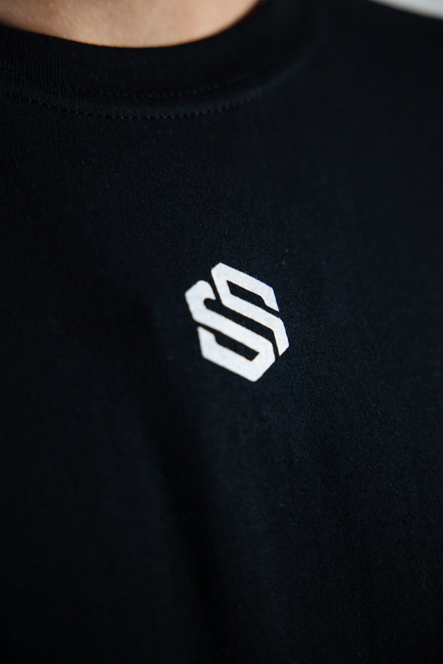 Samarreta "SUBLIME" Basica Negra