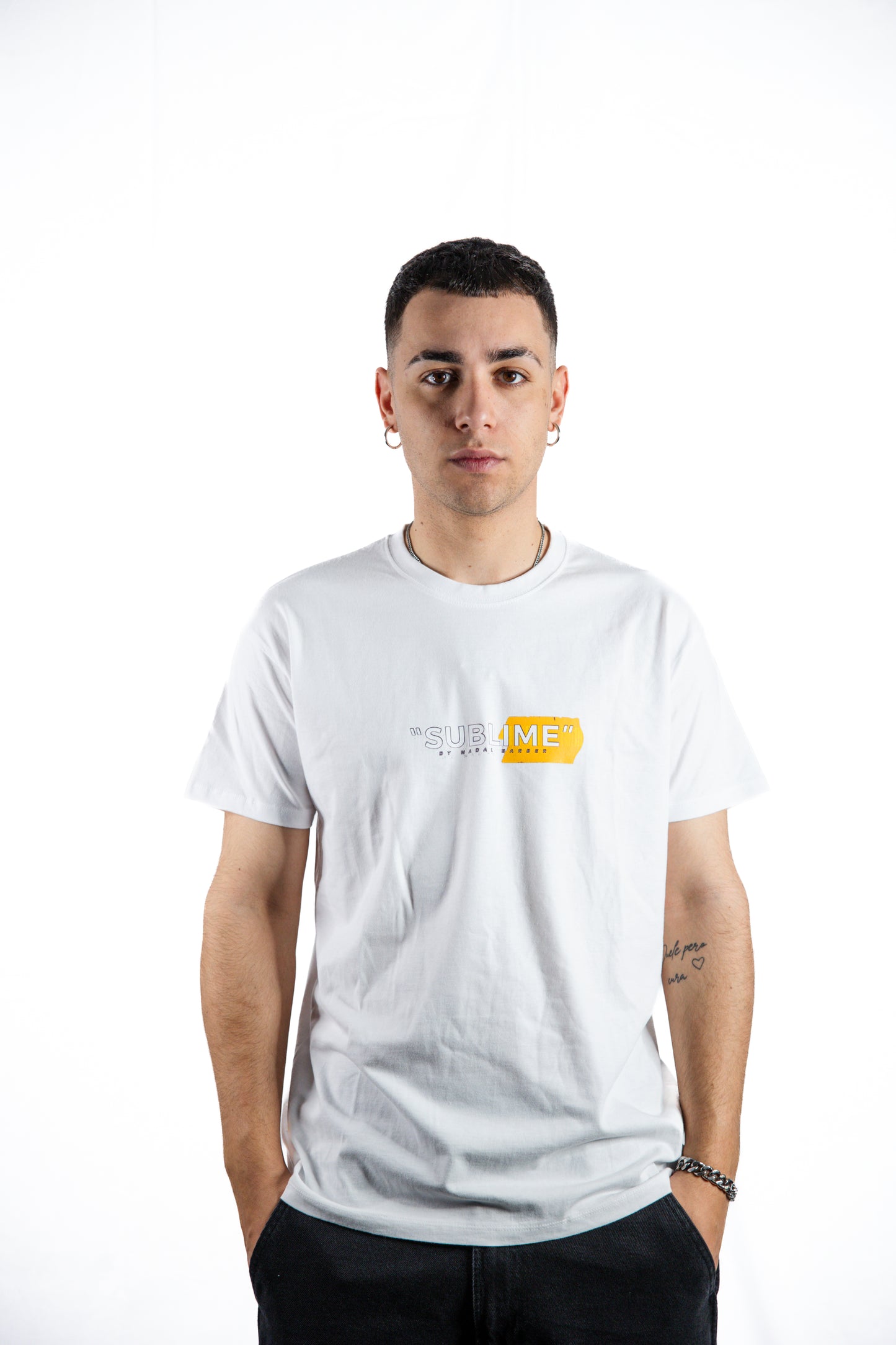 Samarreta "SUBLIME" Verd