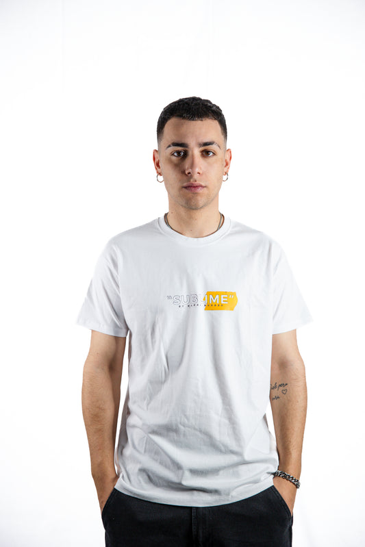 Samarreta "SUBLIME" Verd