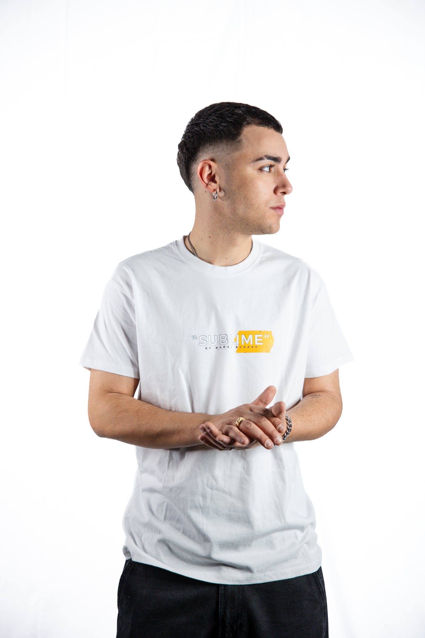 Samarreta "SUBLIME" Verd