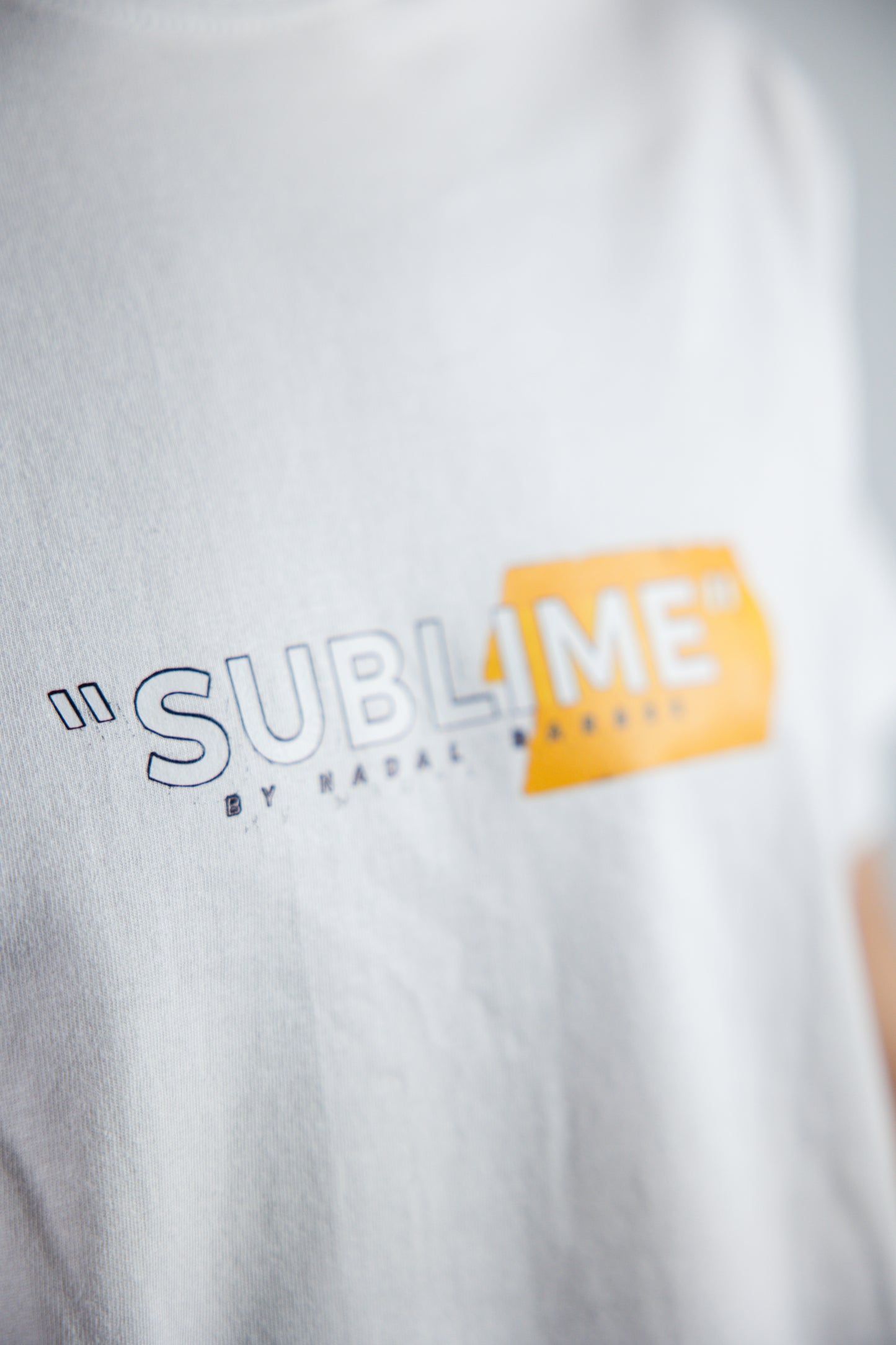 Samarreta "SUBLIME" Verd