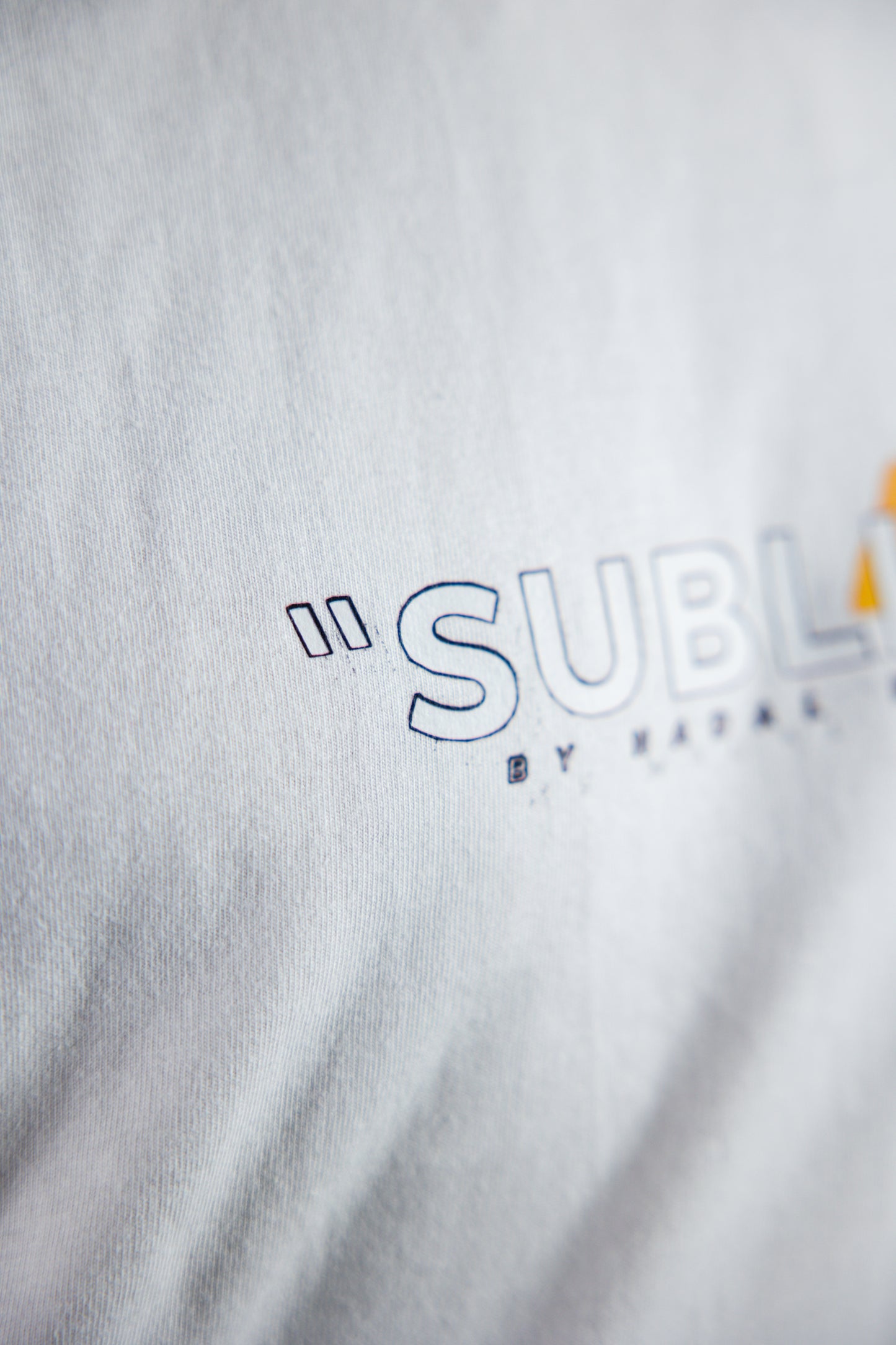 Samarreta "SUBLIME" Verd