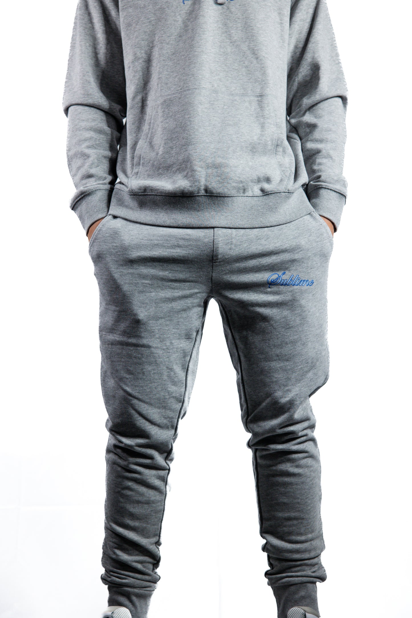 Pantalons "SUBLIME" Gris