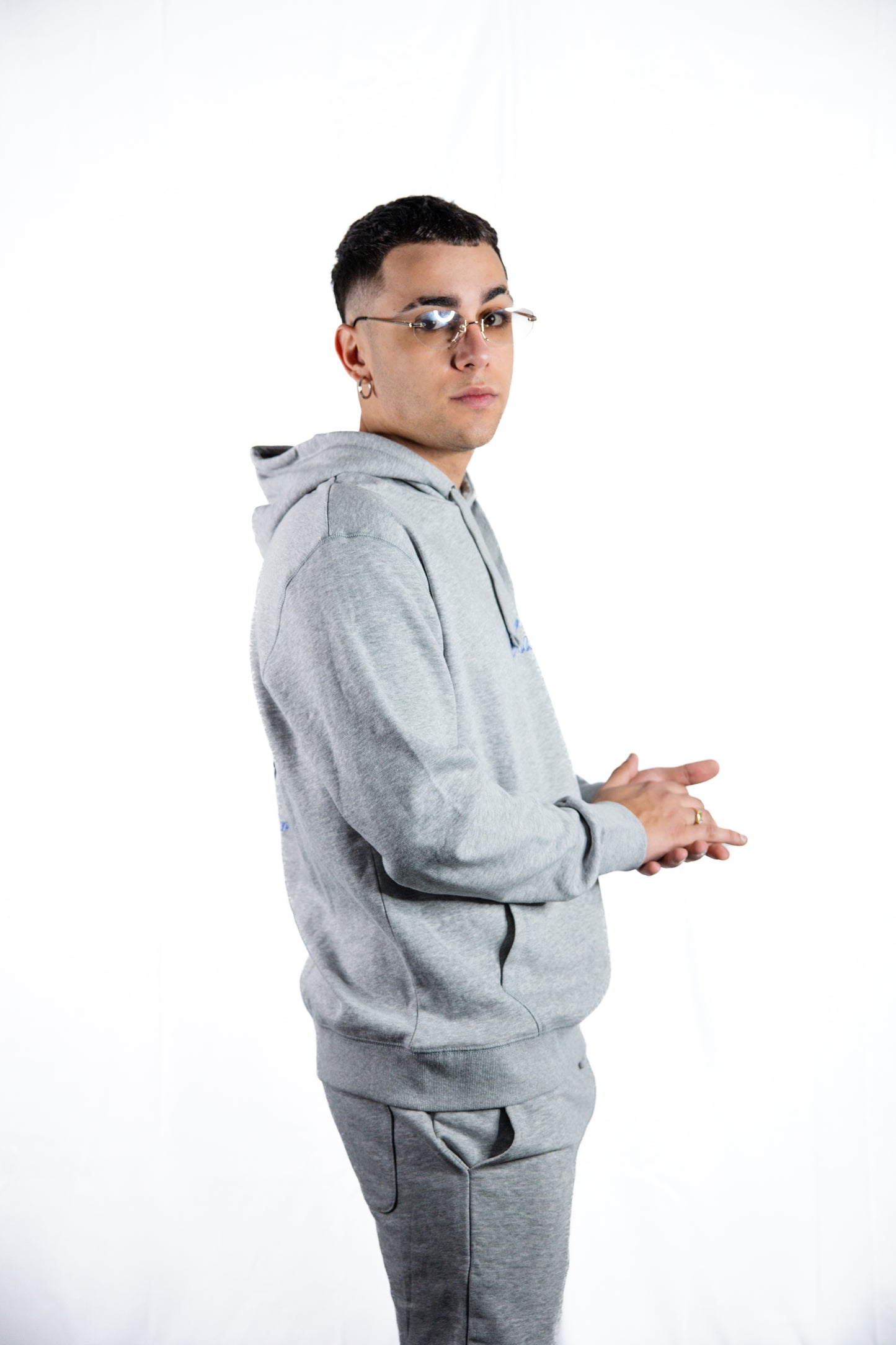 Dessuadora "SUBLIME" Gris