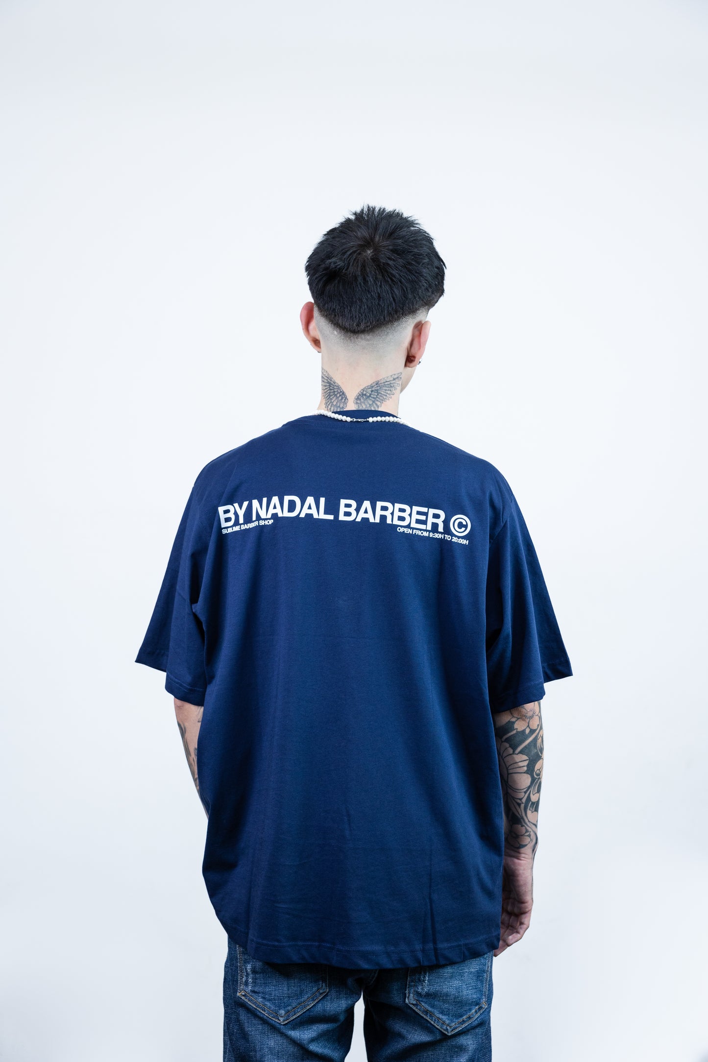 Camiseta "SUBLIME x URBAN" Azul