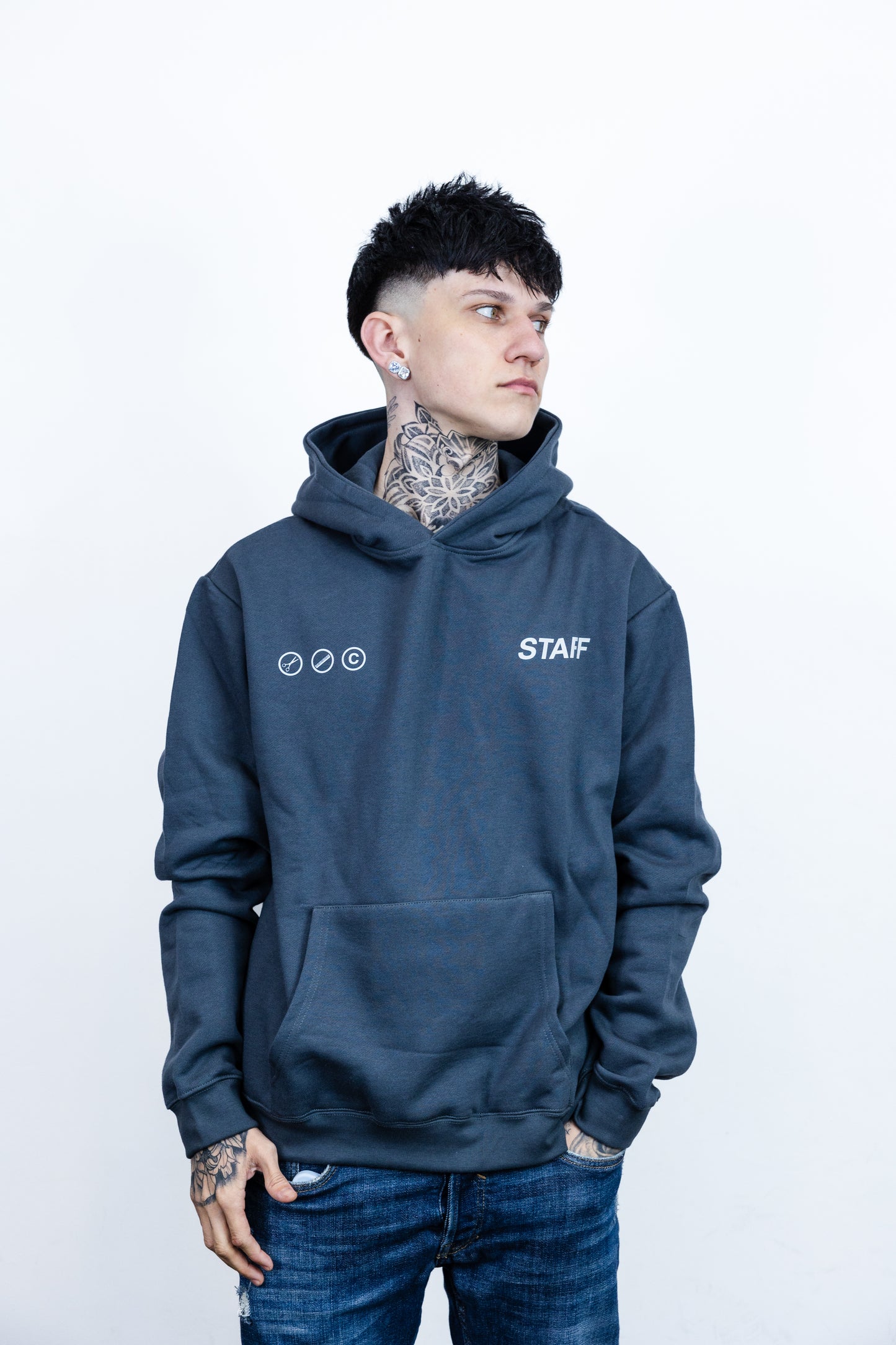 Sudadera "SUBLIME x URBAN" STAFF