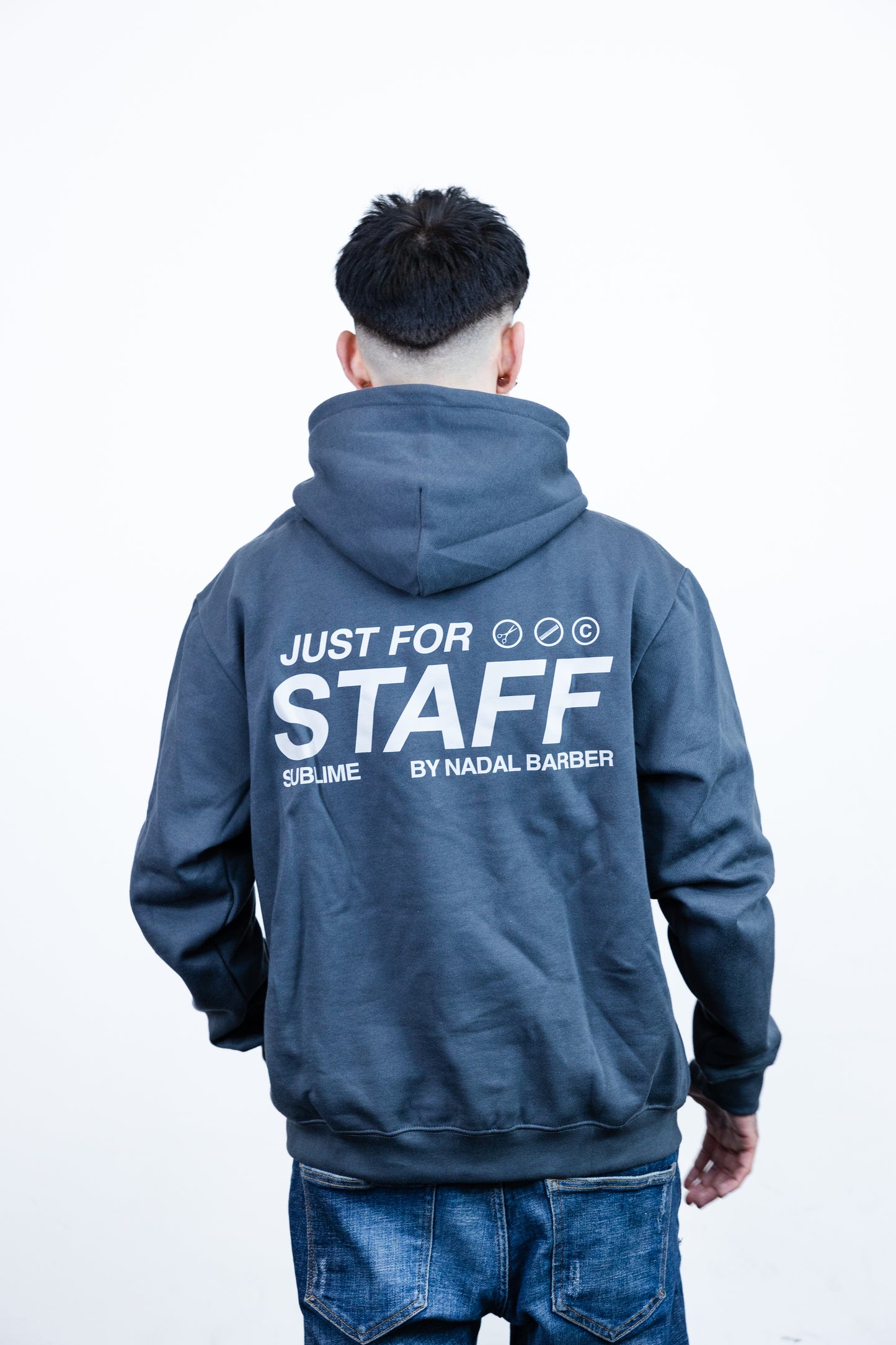 Sudadera "SUBLIME x URBAN" STAFF