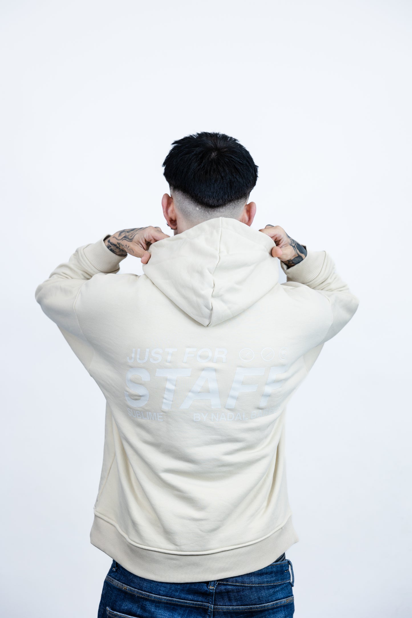 Sudadera "SUBLIME x URBAN" STAFF