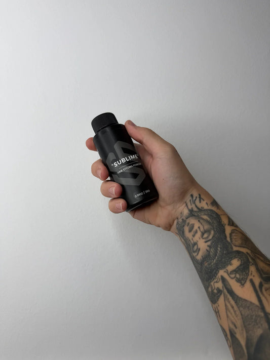Productos de barbería profesional para hombre: la guía completa
