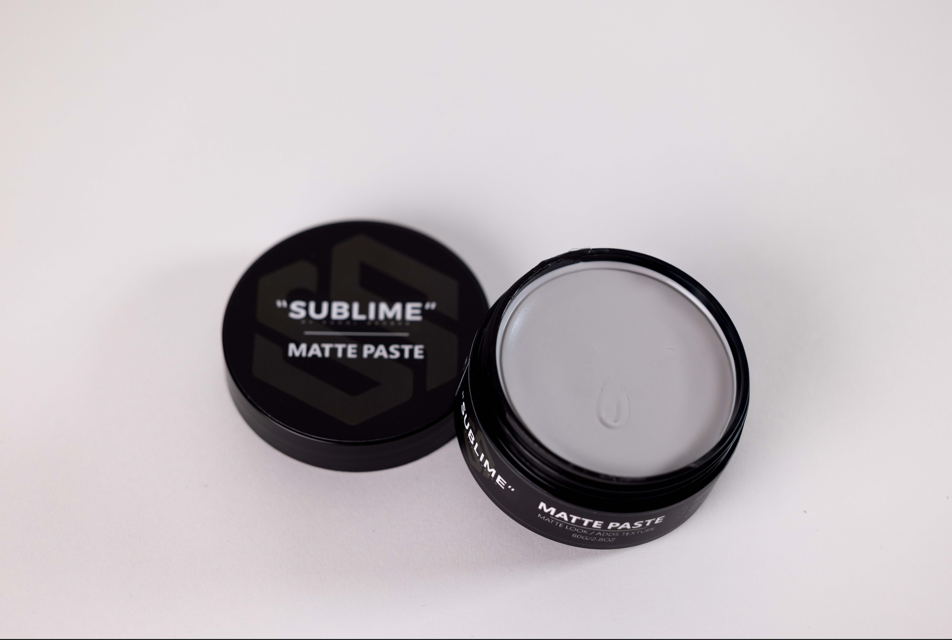 Matte Paste