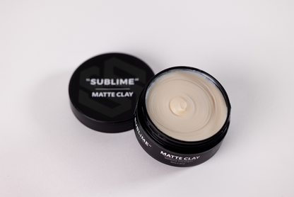 Matte Clay