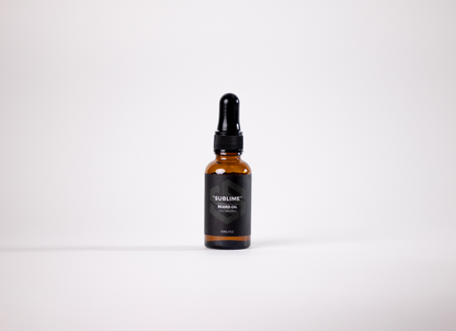 Aceite para barba