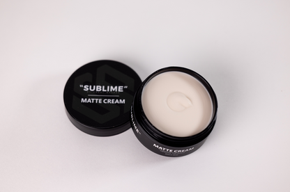 matte cream