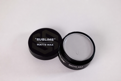 Matte Wax