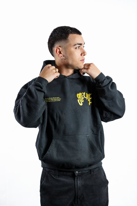 Dessuadora "SUBLIME" Gris