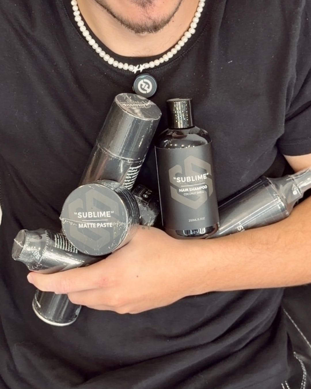 Starter Pack SUBLIME